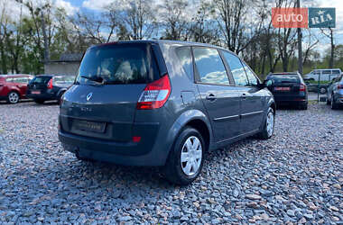 Минивэн Renault Scenic 2006 в Ровно