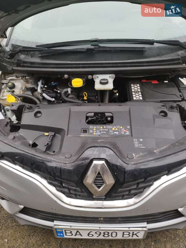 Минивэн Renault Scenic 2017 в Гайвороне