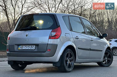 Минивэн Renault Scenic 2007 в Виннице