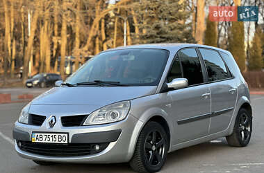 Минивэн Renault Scenic 2007 в Виннице