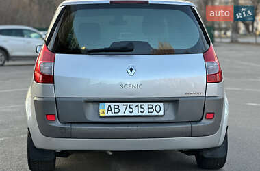 Минивэн Renault Scenic 2007 в Виннице