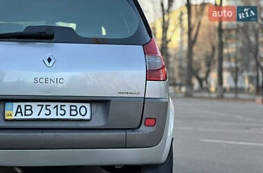 Минивэн Renault Scenic 2007 в Виннице