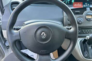 Минивэн Renault Scenic 2007 в Виннице