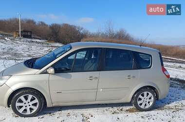 Мінівен Renault Scenic 2008 в Карлівці