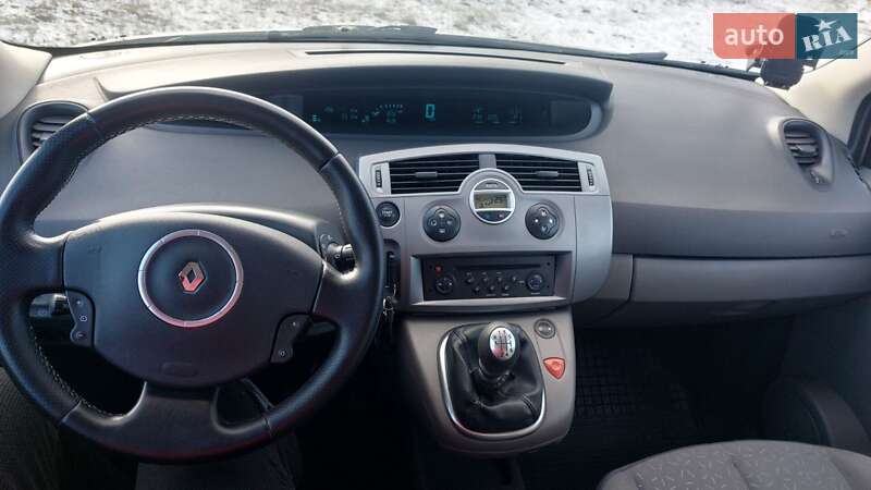 Мінівен Renault Scenic 2008 в Карлівці