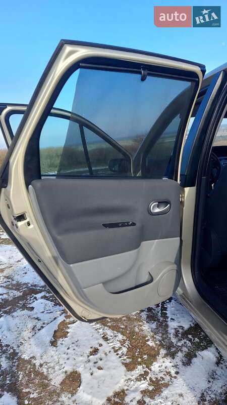 Мінівен Renault Scenic 2008 в Карлівці