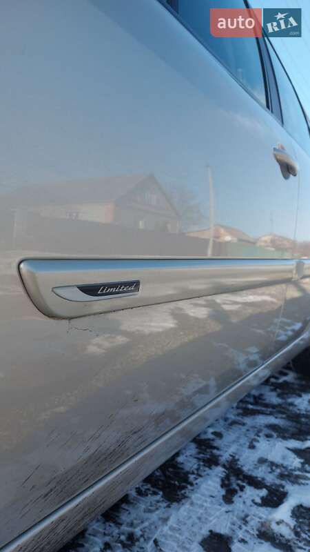 Мінівен Renault Scenic 2008 в Карлівці