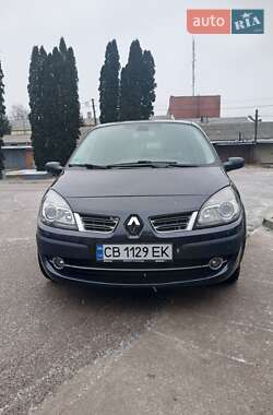 Минивэн Renault Scenic 2008 в Прилуках