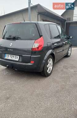 Минивэн Renault Scenic 2008 в Прилуках