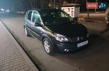 Минивэн Renault Scenic 2008 в Прилуках