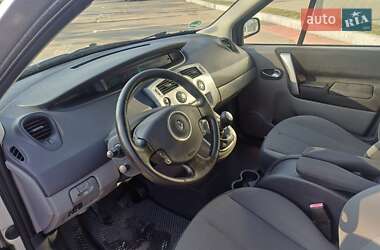 Минивэн Renault Scenic 2007 в 