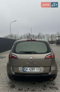 Минивэн Renault Scenic 2012 в Хмельницком