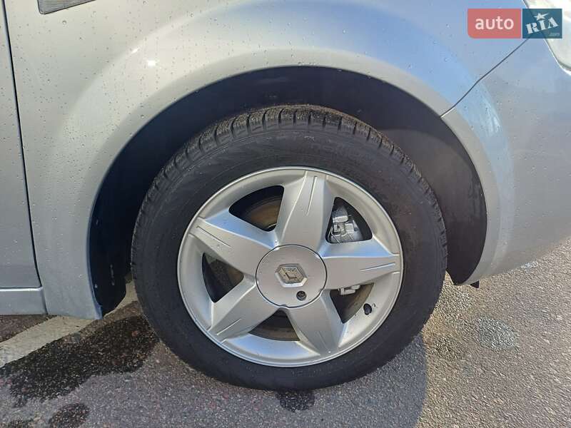 Минивэн Renault Scenic 2007 в Белой Церкви