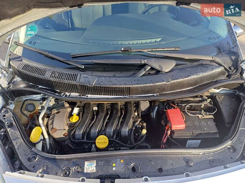 Минивэн Renault Scenic 2007 в Белой Церкви