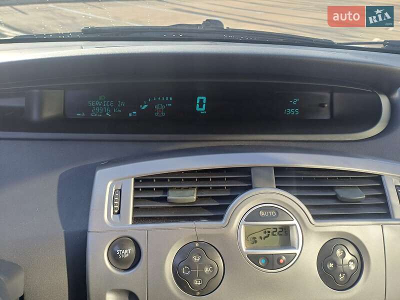 Минивэн Renault Scenic 2007 в Белой Церкви