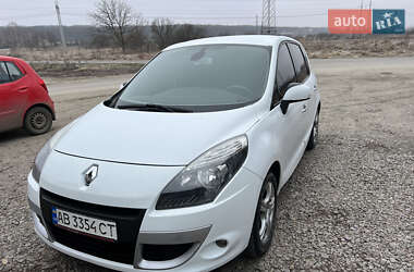 Мінівен Renault Scenic 2010 в Ладижині