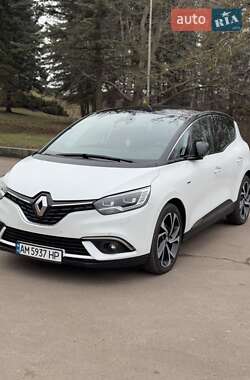 Renault Scenic 2017 Renault Scenic 2017