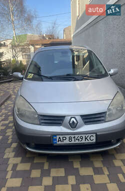 Минивэн Renault Scenic 2005 в Запорожье