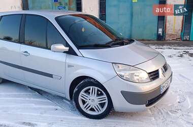 Минивэн Renault Scenic 2005 в Сумах