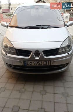 Мінівен Renault Scenic 2008 в Хмельницькому