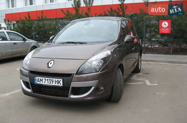 Renault Scenic 2011