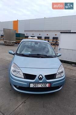 Минивэн Renault Scenic 2008 в Фастове