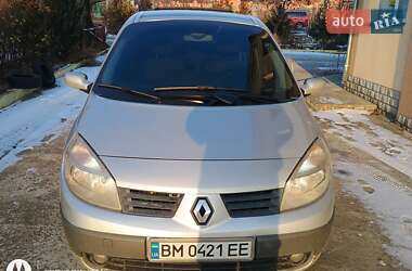 Минивэн Renault Scenic 2006 в Сумах