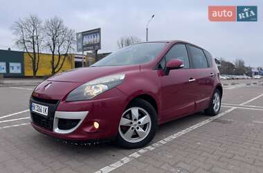 Renault Scenic 2010 Renault Scenic 2010