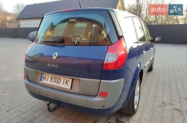 Минивэн Renault Scenic 2008 в Казатине