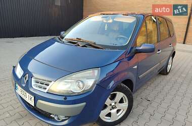 Renault Scenic 2008