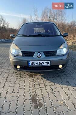 Минивэн Renault Scenic 2005 в Стрые