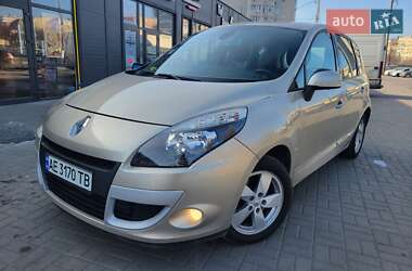 Renault Scenic 2010