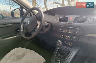 Минивэн Renault Scenic 2010 в Кропивницком