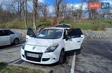 Минивэн Renault Scenic 2010 в Кропивницком