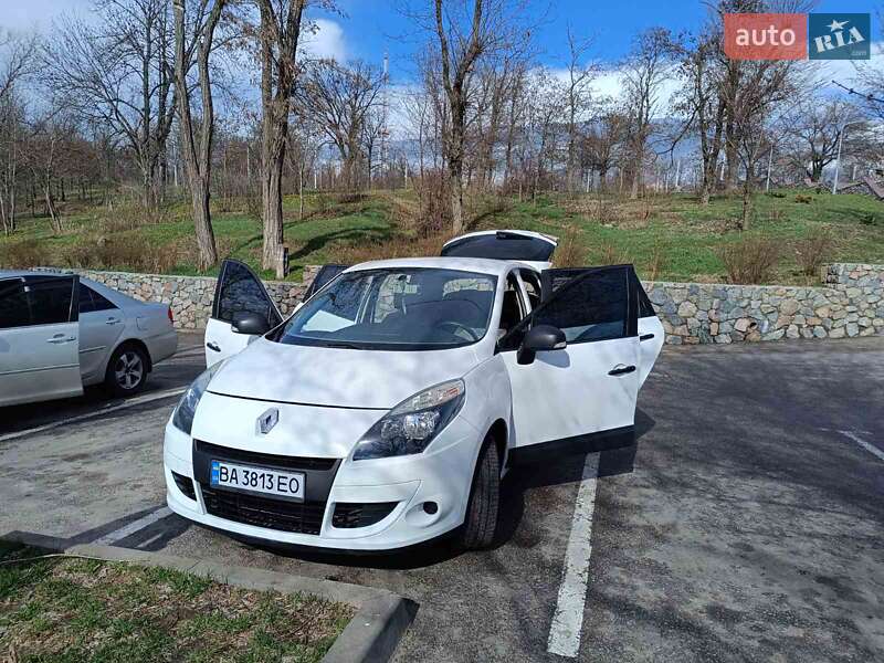 Renault Scenic 2010