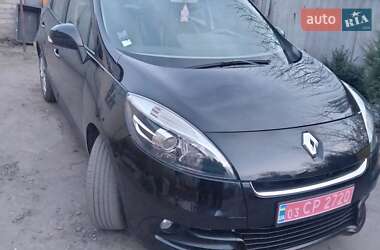 Мінівен Renault Scenic 2012 в Павлограді