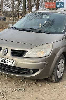 Мінівен Renault Scenic 2008 в Самборі