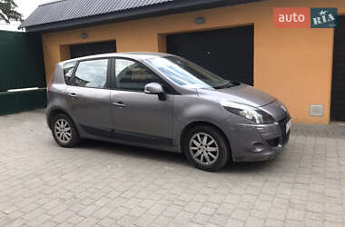 Renault Scenic 2010