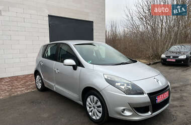 Renault Scenic 2011