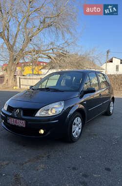 Минивэн Renault Scenic 2007 в Хороле