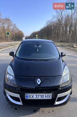 Минивэн Renault Scenic 2009 в Красилове