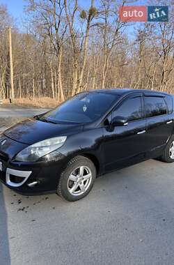 Минивэн Renault Scenic 2009 в Красилове