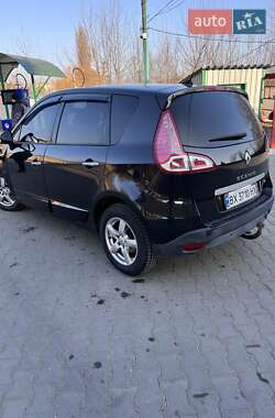 Минивэн Renault Scenic 2009 в Красилове