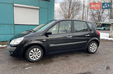 Мінівен Renault Scenic 2007 в Чернігові