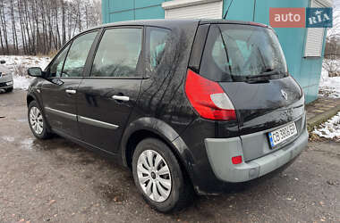 Мінівен Renault Scenic 2007 в Чернігові