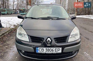 Мінівен Renault Scenic 2007 в Чернігові