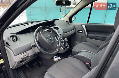 Мінівен Renault Scenic 2007 в Чернігові