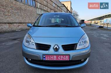 Минивэн Renault Scenic 2006 в Луцке