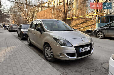 Минивэн Renault Scenic 2011 в Тернополе