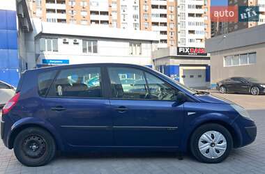 Мінівен Renault Scenic 2003 в Одесі